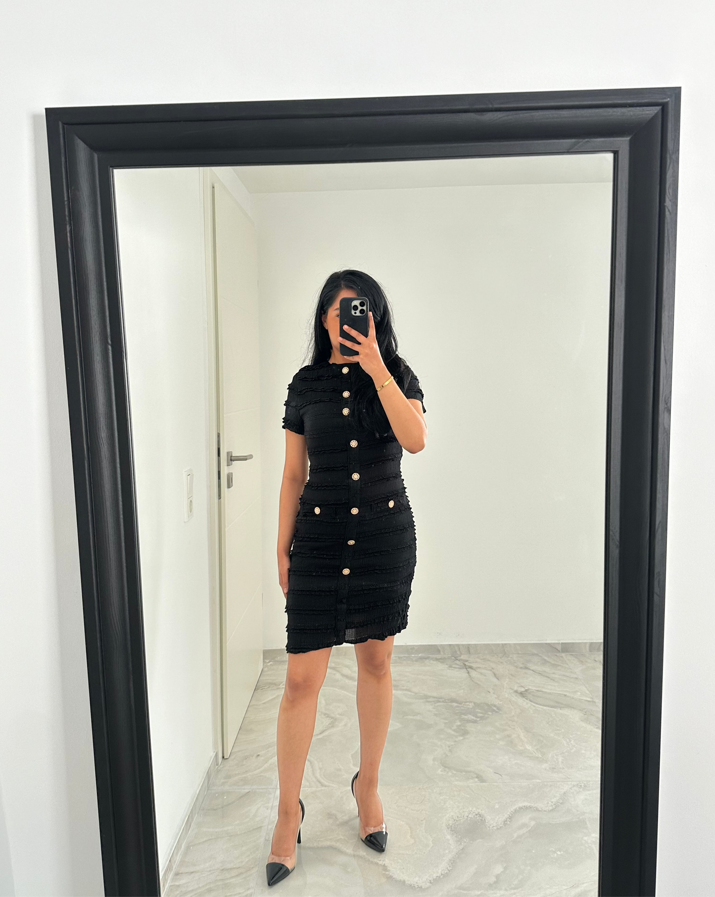 BELLA DRESS