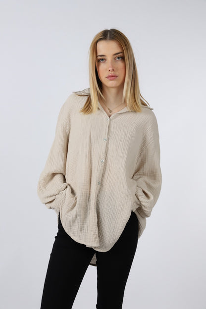 MUSLIN BLOUSE