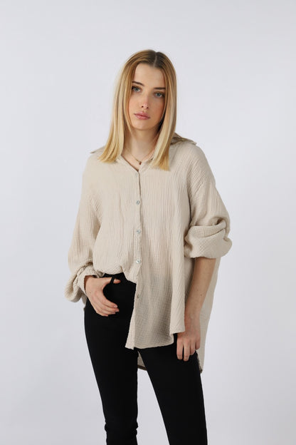 MUSLIN BLOUSE